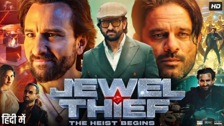Jewel Thief 2025 hindi movie