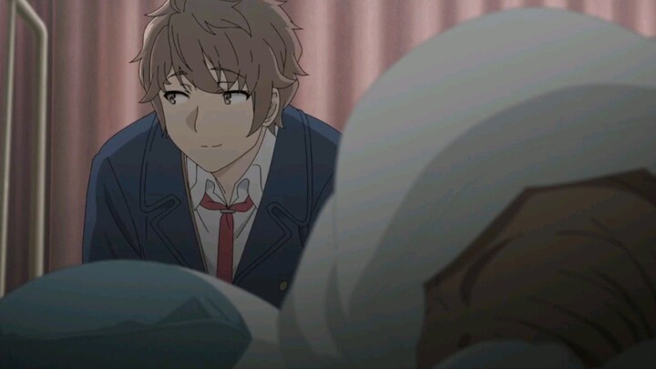 Seishun Buta Yarou Wa Odekake Sister No Yume Wo Minai (2023)