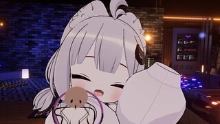 【Suara tidur VRChat】 Nyamuk kecil yang lucu