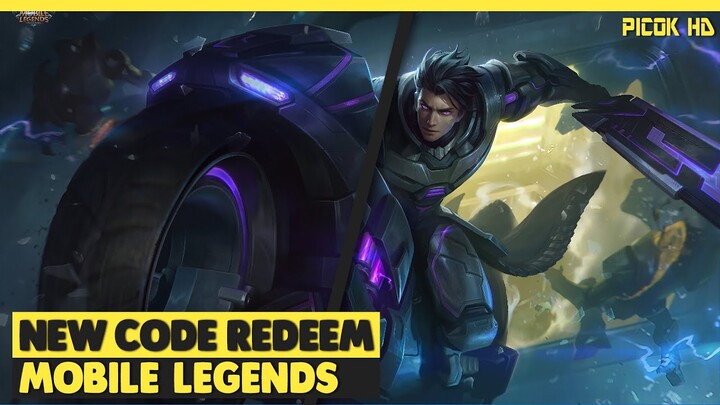 MOBILE LEGENDS OCTOBER REDEEM CODES | MLBB REDEEM CODE 31 OCTOBER 2021