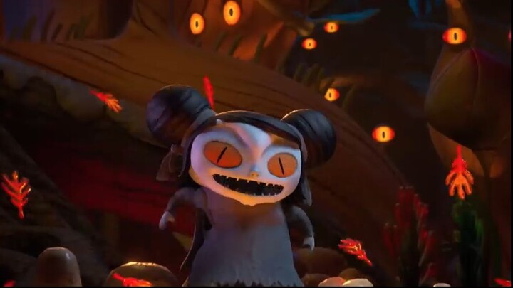 Scarygirl Watch Full Movie :Link In Description