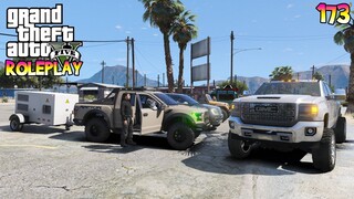GABUT OFFROAD ADVENTURE - GTA 5 ROLEPLAY #173