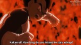 Bangun Bangun Langsung Mode Goku Ultra Instinct 🥶🤙