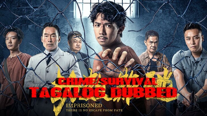 🎬👌👍There Is No Escape from Fate🎬Tagalog Dubbed 🎬CRIME