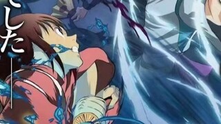 [ Demon Slayer X Spirited Away ] What we mean is, the fantasy collaboration can be unpopular, but it