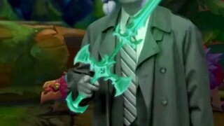 当你突然意识到对面在偷龙时