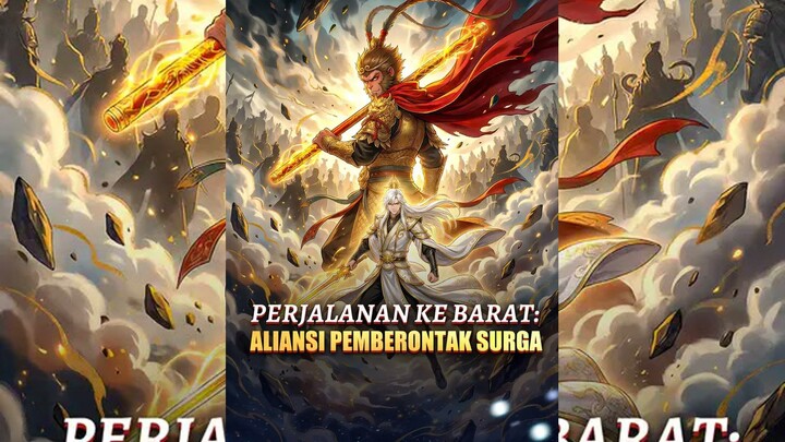 Perjalanan ke Barat- Aliansi Pemberontak Surga(Sulih Suara) Full Bahasa Indonesia (DW)