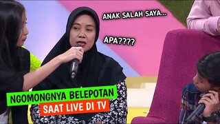 Salah Ngomong Saat LIVE Bikin Ngakak!!! Kumpulan Video Ngomong Belibet Bikin Ngakak