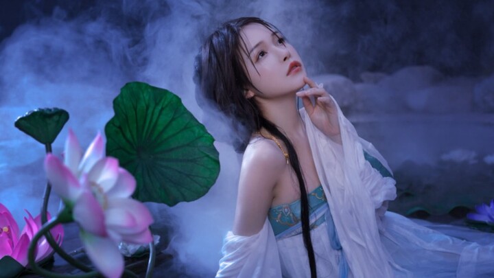 Đạo trưởng, ngài… đã động lòng phàm rồi sao?