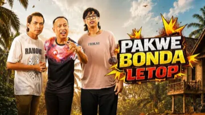 PAKWE BONDA LETOP TEBABOOM (2026).