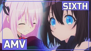 AMV Engage Kiss | SIXTH