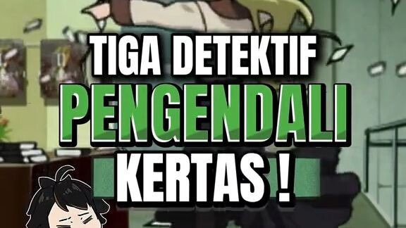 Salah satu anime J.C Staff yang gua suka dulu 🗿