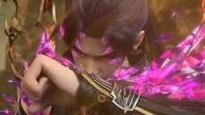 Battle Through The Heavens S5 Eps 153 Sub Indo