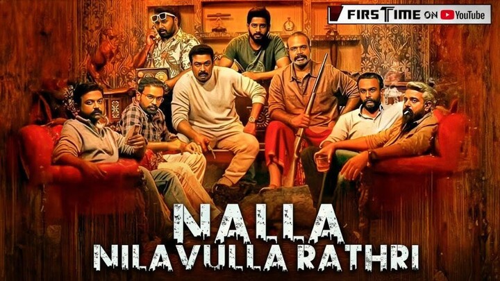 Nalla Nilavulla Rathri 2023 Full Movie In Hindi