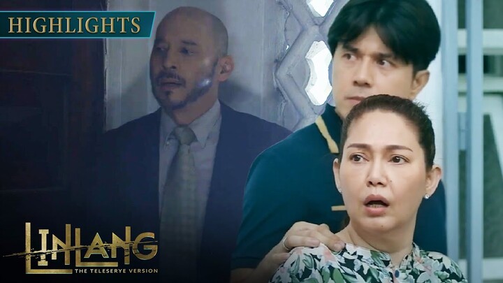 Amelia almost catches Victor and Dante together | Linlang (w/ English Subs)