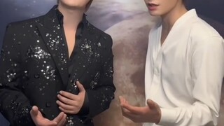 Siapakah ekstasi koki ganda! Zhang Yuan dan Ding Yuxi menyanyikan Ningmu bersama!