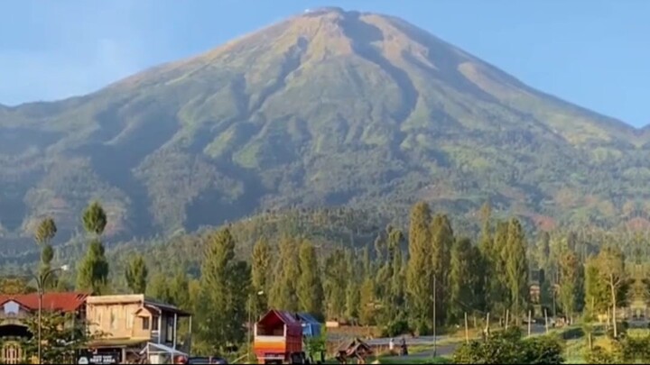 The Beauty of Temanggung West Java Indonesia