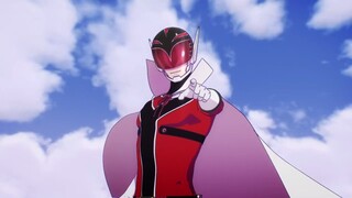 SUPER SENTAI BERHENTI TAYANG !!