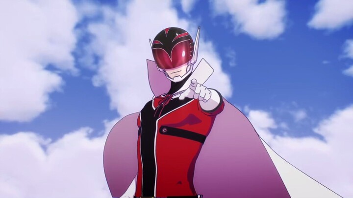 SUPER SENTAI BERHENTI TAYANG !!