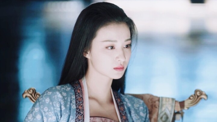 [Wang Churan | Zhang Yihan] "I figured it out."