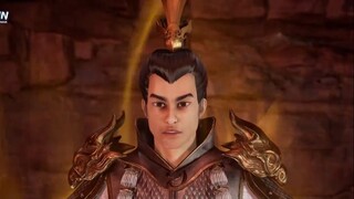 Episode 15 [55] | Jian Yu Feng Yun Season 2 S2 (The Legend of Sword Domain 2nd Season) | Sub Indo