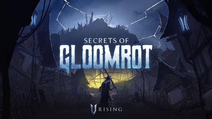 V Rising: Secret of Gloomrot Trailer