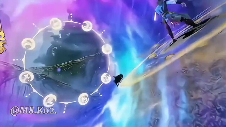 Donghua Baru Lagi Cuy 🗿