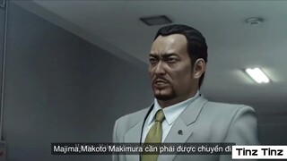 Yakuza 0 : Game đối kháng Nhật Bản