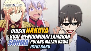 Diusir Biar Ga nambah Istri, Souma Malah Pulang Bawa Istri Baru😑