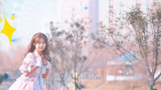 [Handstand hair washing is popular] Below zero, bare legs, loli, come in quickly!