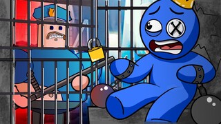 BLUE BỊ BẮT VÀO PRISON, LÀM SAO ĐỂ CẬU THOÁT RA NGOÀI