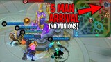 Mobile Legends WTF | Funny Moments 117