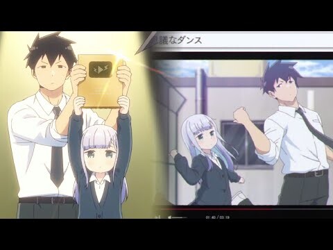 YouTube Career ~ Aharen-san wa hakarenai (Ep 3) 阿波連さんははかれない