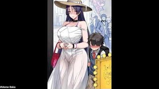 Ảnh chế Anime #86 Sao anh lại còn Liếm Nó nữa - Meme Baka