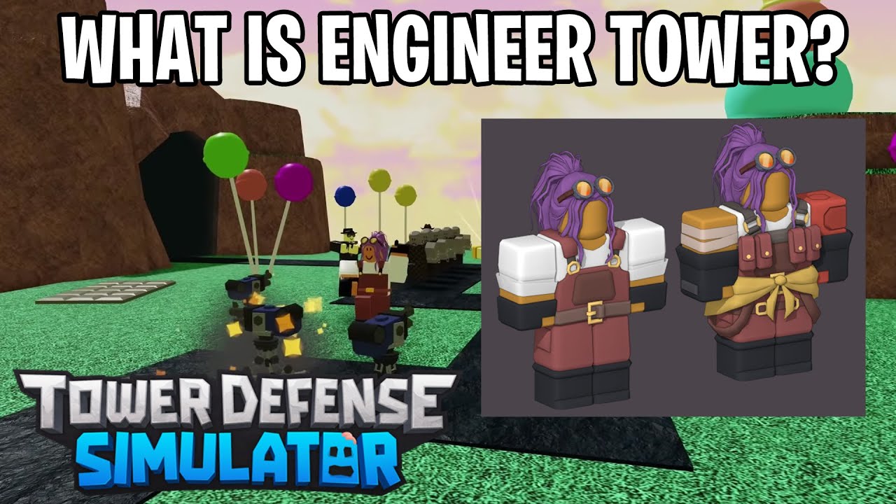 Roblox Tower Defense Simulator All New Codes! 2022 March - BiliBili