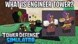 What is Engineer Tower? | TDS