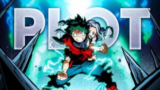 How My Hero Academia Twists the Plot