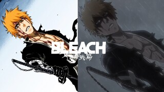 Perang Berdarah Seribu Tahun 07 - Perbandingan adegan utama antara komik dan animasi! Ichigo VS Yuha