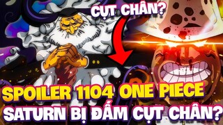 SPOILER 1104 OP | SATURN BỊ ĐẤM TRỌNG THƯƠNG?!