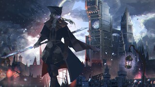 [GMV|Bloodborne]"Hell is Me. Death is the Beginning."