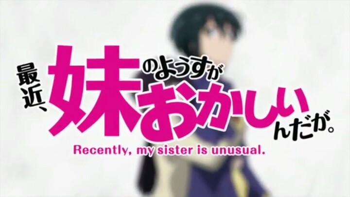 recently, my imouto is unusual episode 07