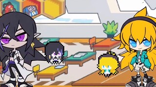 【Bump Academy】Parents will grab seats? ? ?