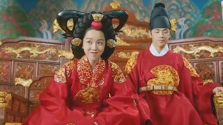 这一届的王后娘娘有点不一样