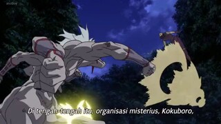 Kekkaishi 38