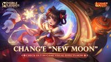 New Skin | Chang'e "New Moon" | Mobile Legends: Bang Bang