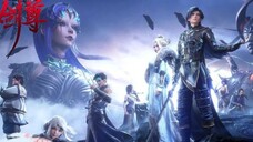 Spirit Sword Sovereign Ep589 Sub Indo