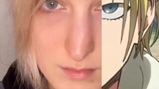 [Attack on Titan /TikTok transfer] What if anime characters appeared in reality? omg they are really