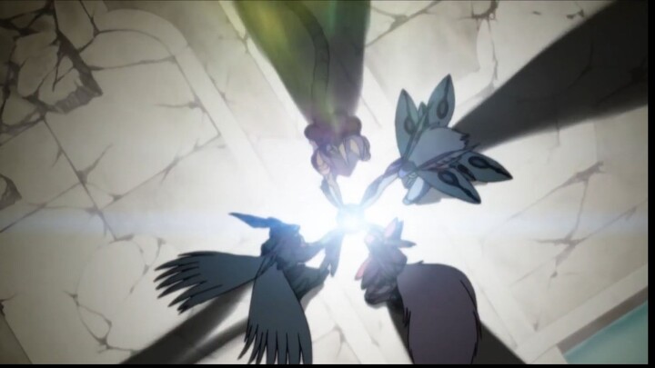 Một Vị Thần Isekai "Nhưng Main Lại Cứ Thích Giả Bộ Ngu Ngu" | Clip 9