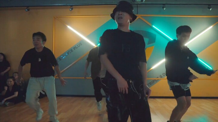 [Blow up S Dance Studio] What does it feel like to be a choreographer? The original dancers of An Qi