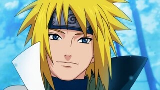 Kelakuan Random Minato